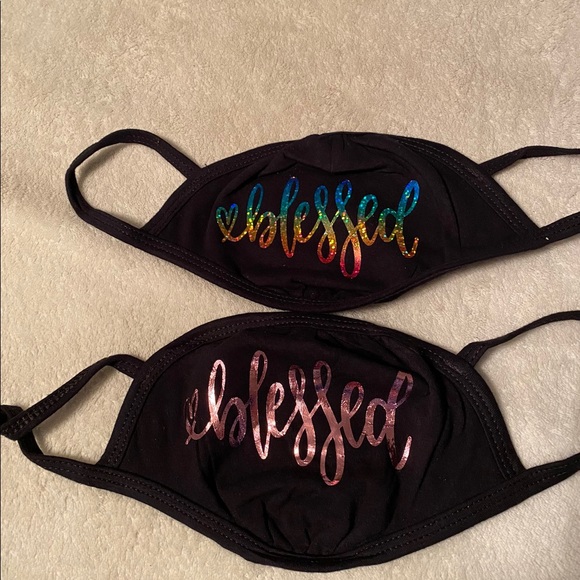 Custom made cotton mask - Picture 2 of 13